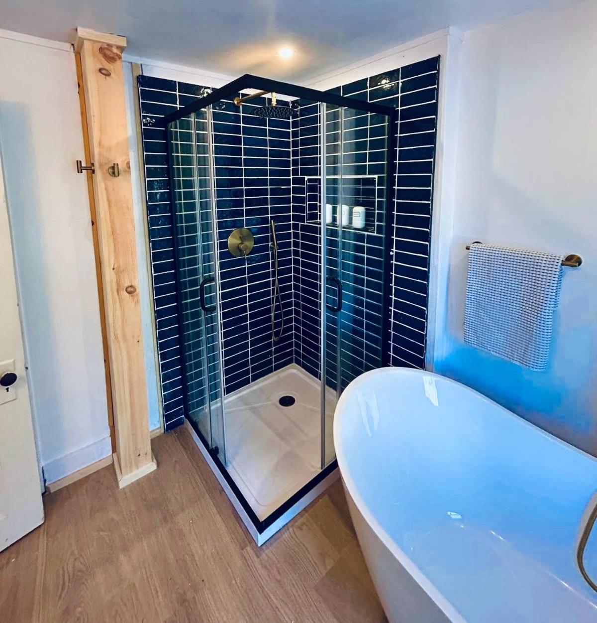 Cozy Cottage With Jacuzzi And Fire Pit And Reading Nook! Livingston Manor Ngoại thất bức ảnh
